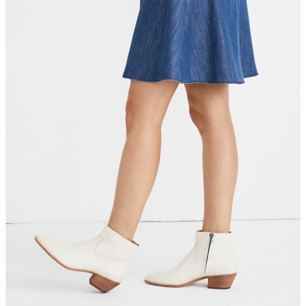 Madewell Charley Boot